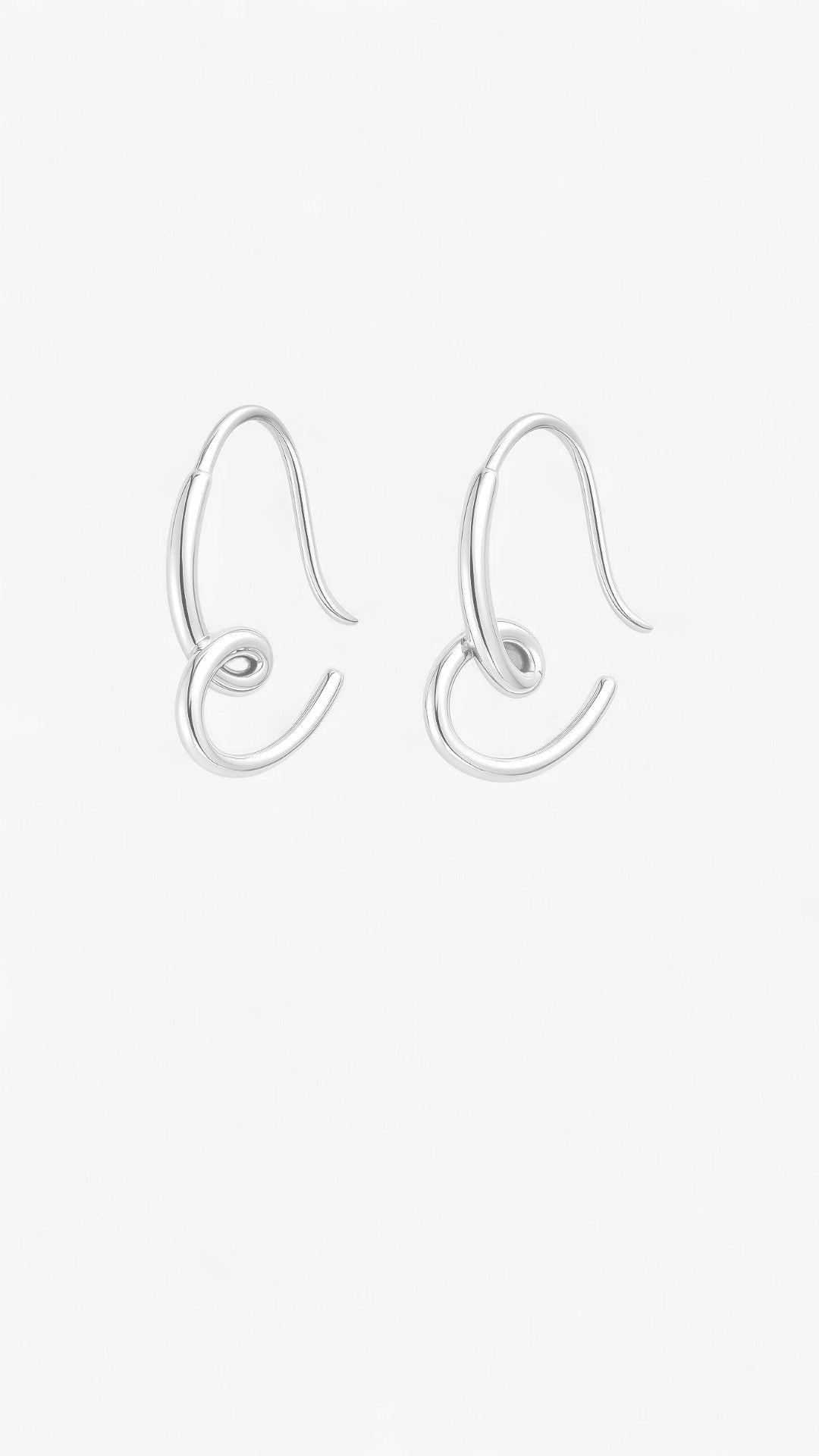 Eternity's Embrace Earrings