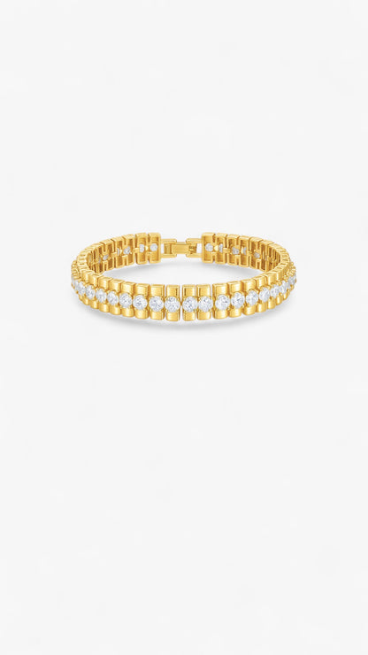 Golden Grace Bracelet