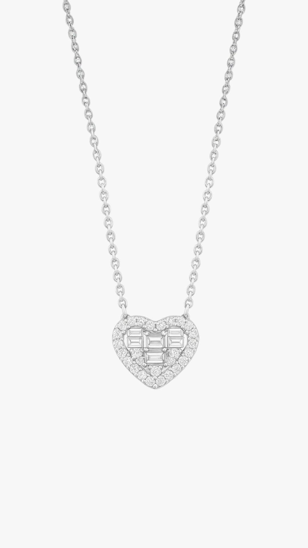 Luxury Love Necklace