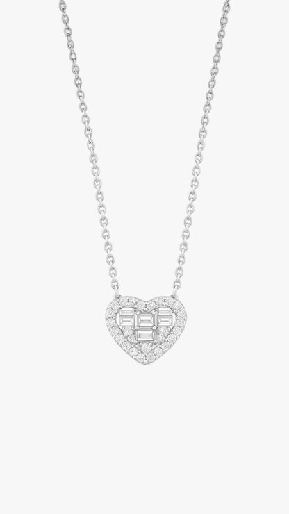 Luxury Love Necklace