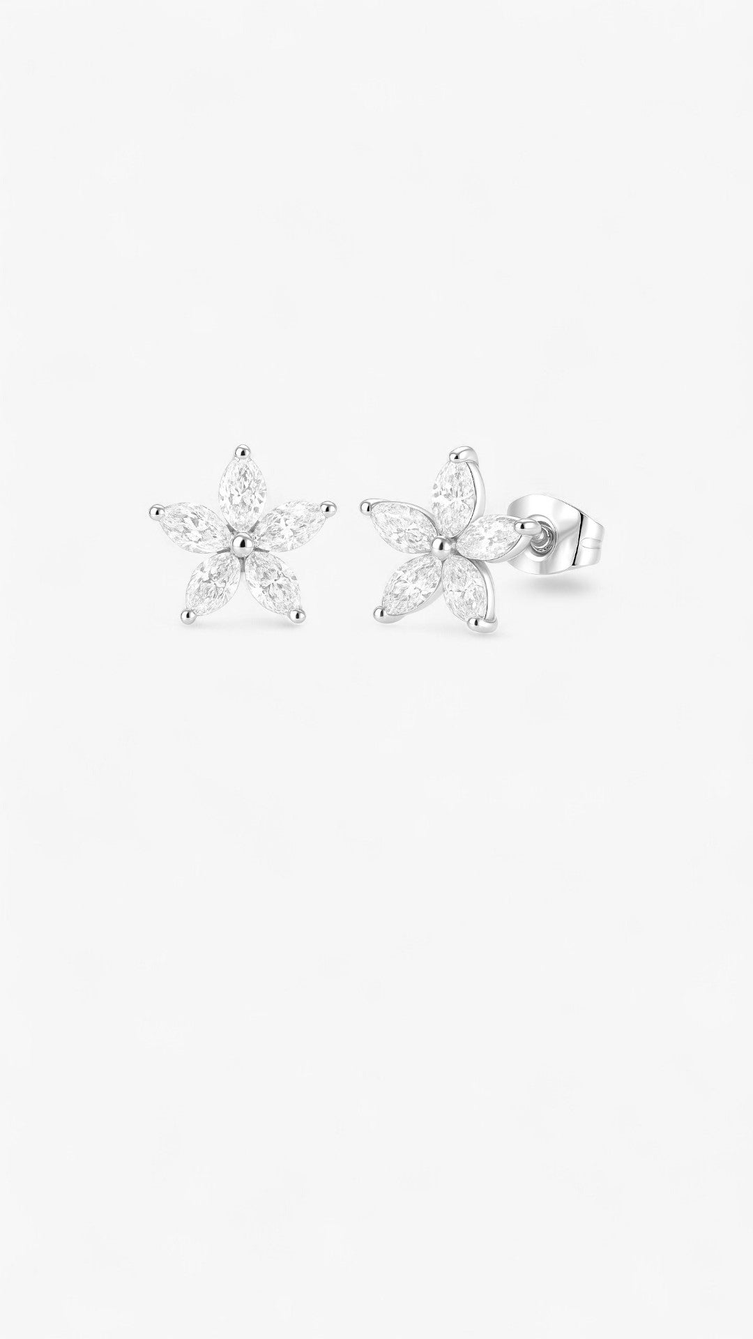 Flora Flouresence Earrings
