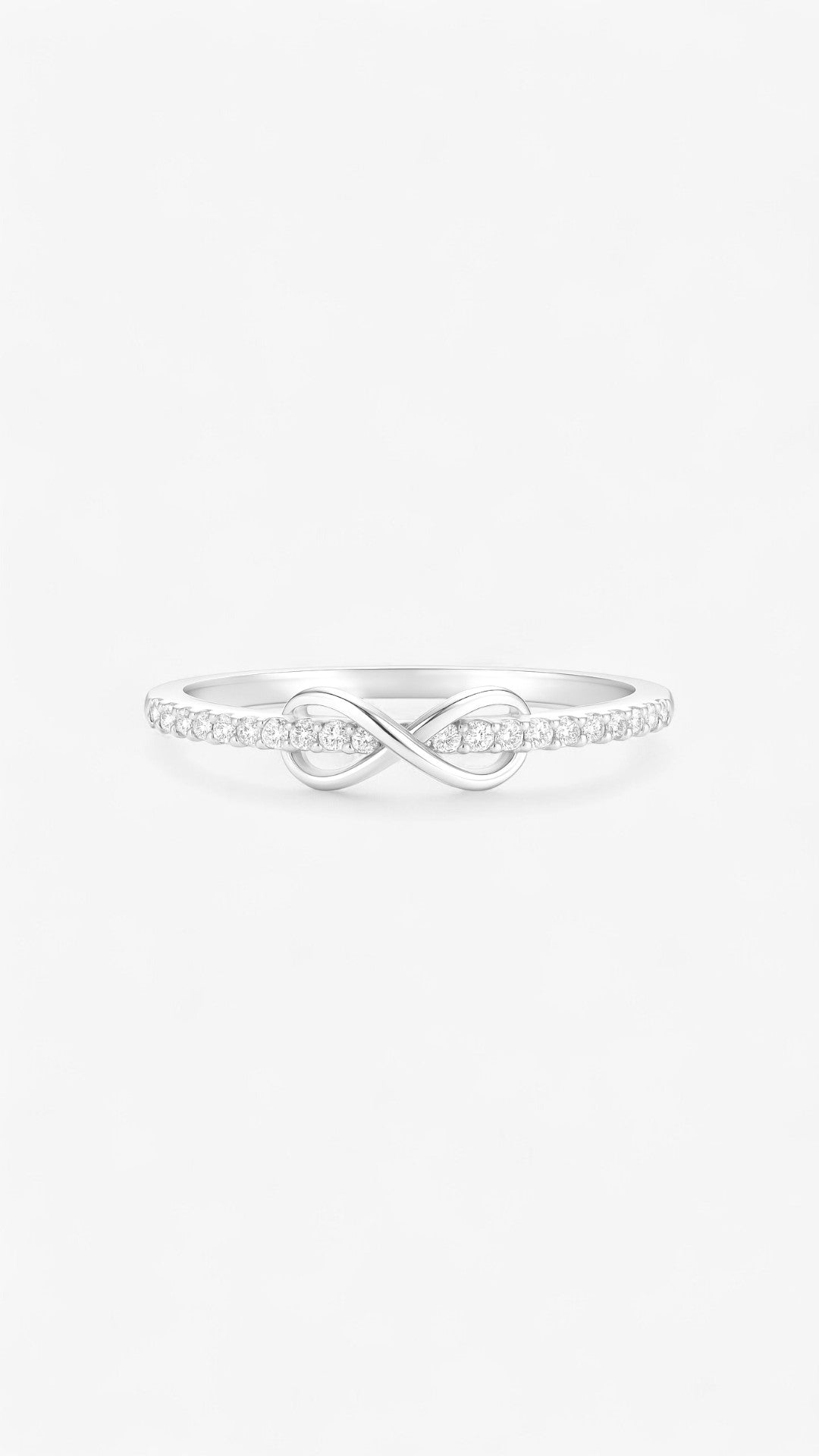 Celestial Infinity Ring