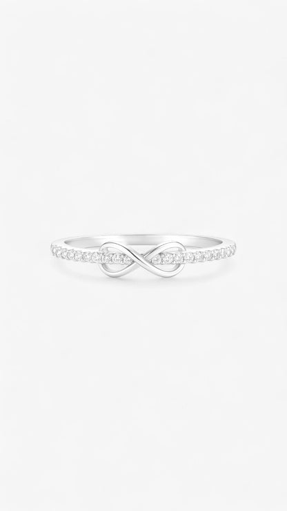 Celestial Infinity Ring