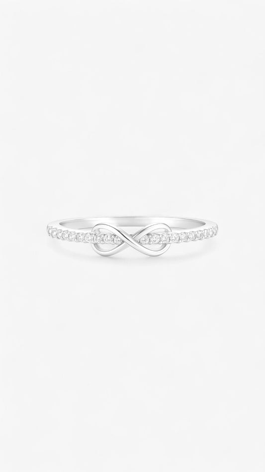 Celestial Infinity Ring