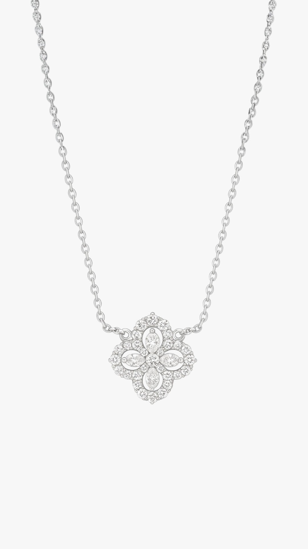 Lucky Clover Necklace