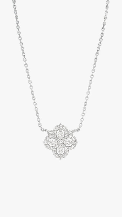 Lucky Clover Necklace