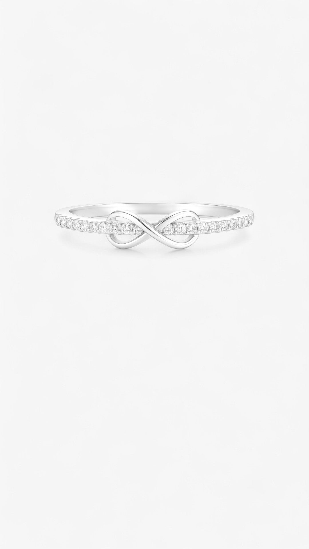 Celestial Infinity Ring