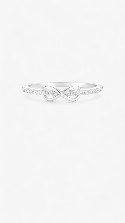 Celestial Infinity Ring