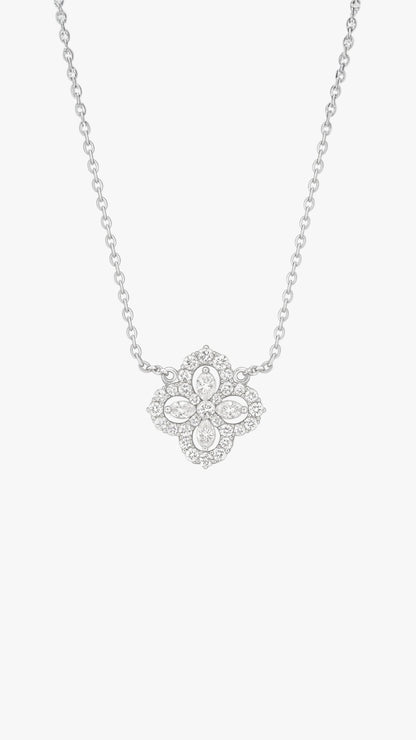 Lucky Clover Necklace
