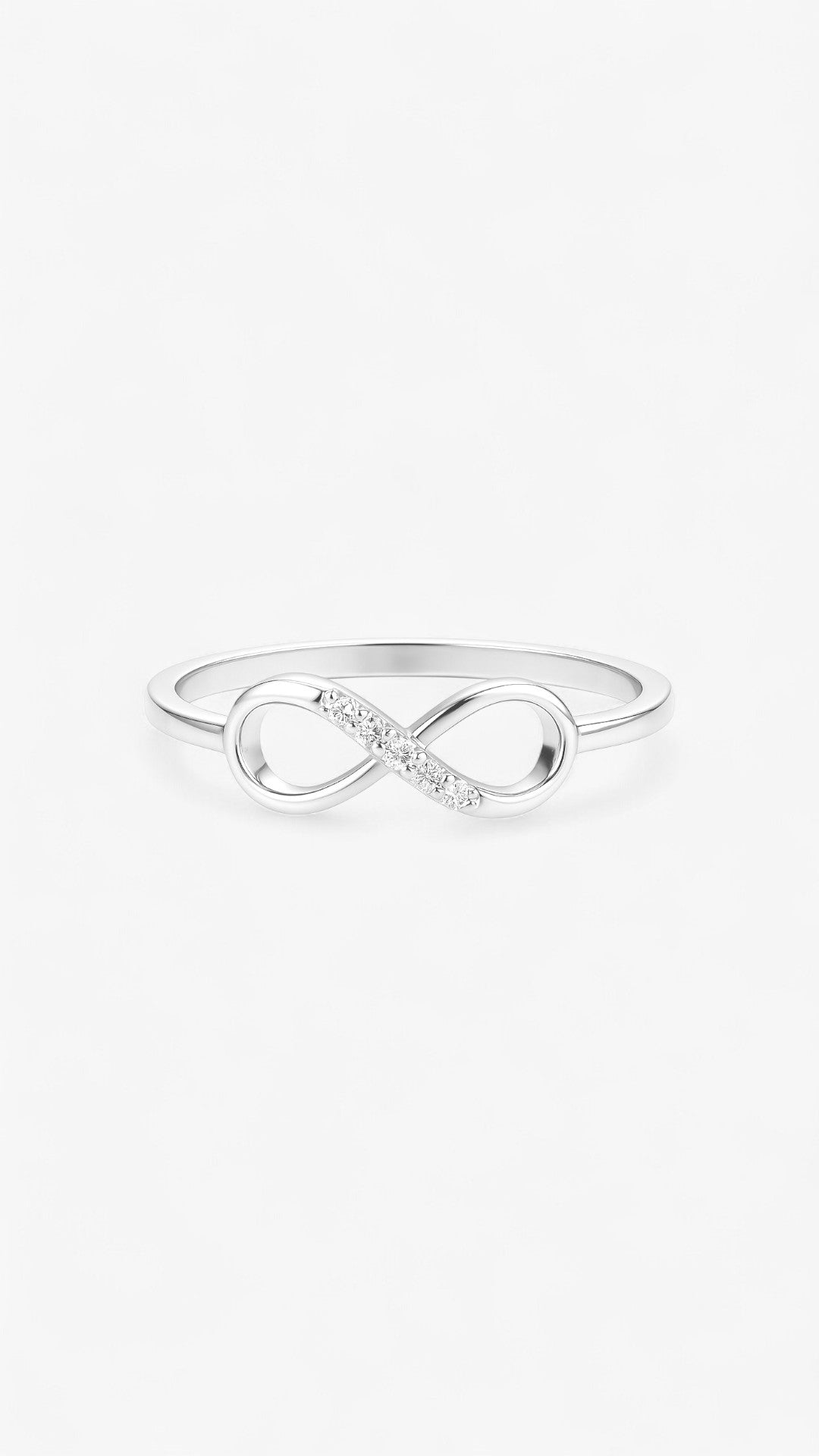 Oändlig Hängivenhet Ring