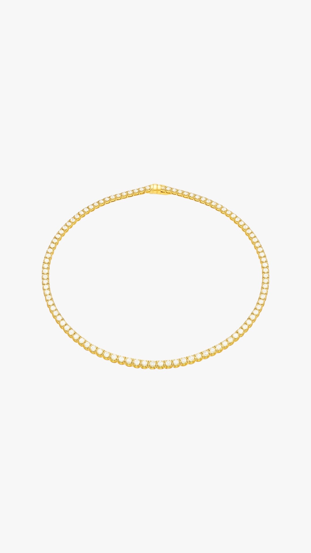 Galaxy Tennis Necklace