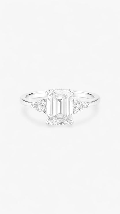 Celestial Frame Ring