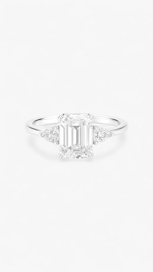 Celestial Frame Ring