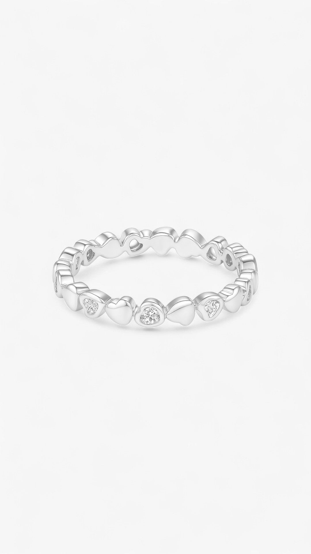 Kärleksfullt Förbindelse Ring