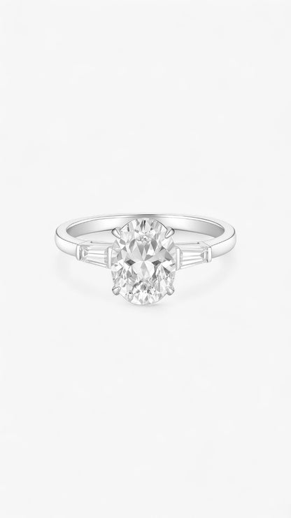 Glamorous Grandeur Ring