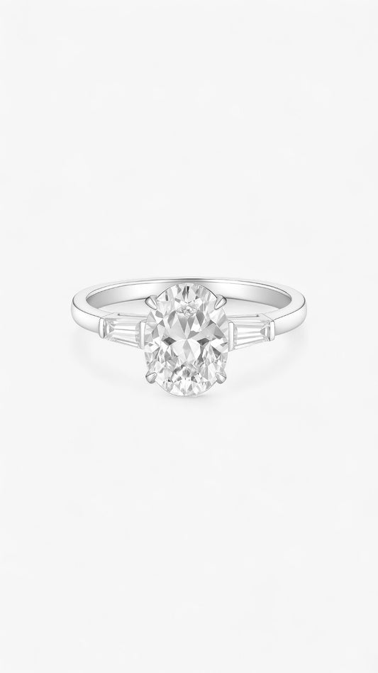 Glamorous Grandeur Ring