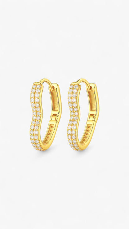 Cosmic Charm Earrings