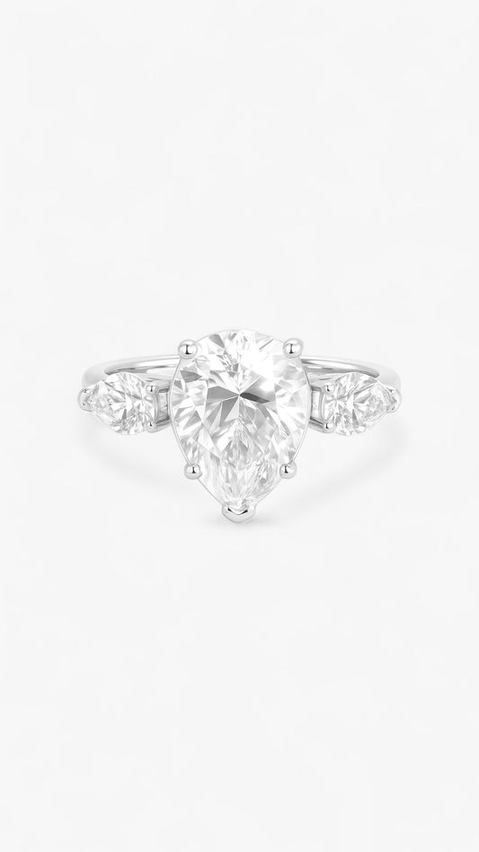 Anillo Aurora Etérea