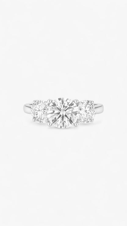 Cosmic Keystones Ring