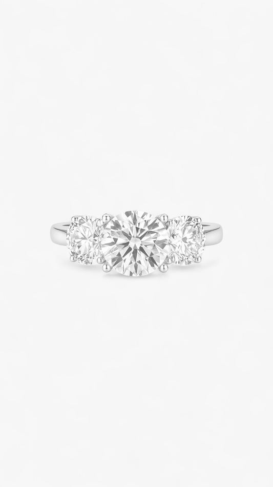 Cosmic Keystones Ring