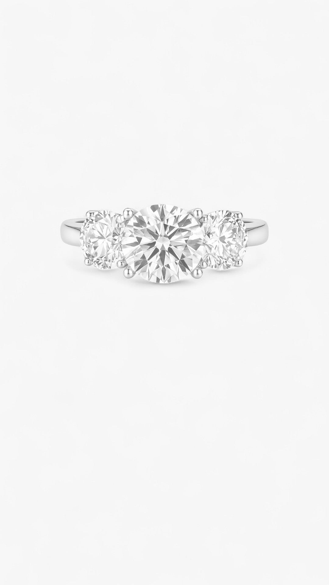 Cosmic Keystones Ring