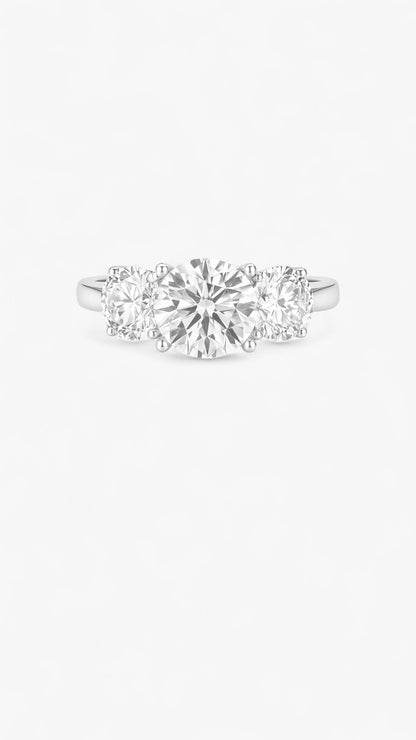 Cosmic Keystones Ring