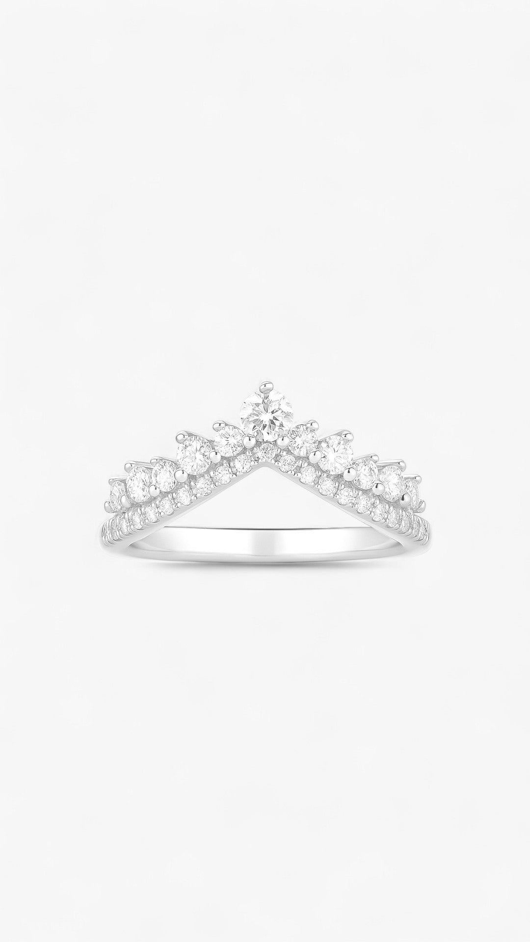 Imperial Crown Ring