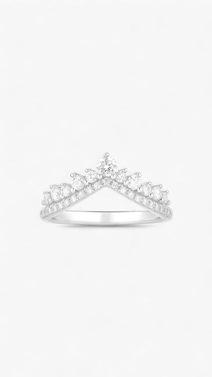 Imperial Crown Ring