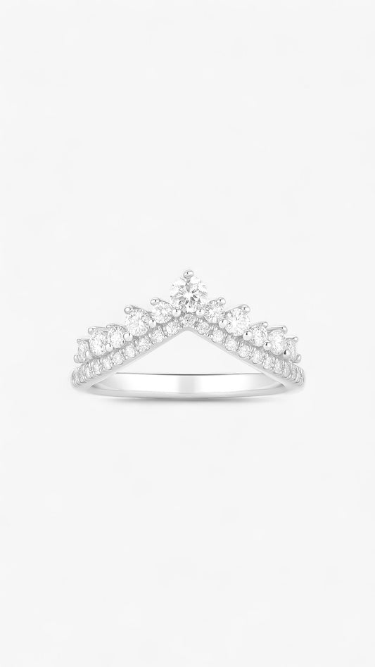 Imperial Crown Ring
