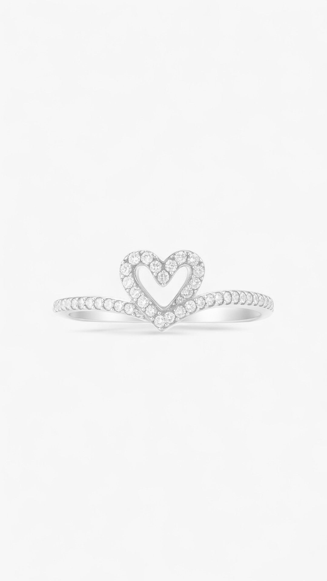 Anello Eleganza Amorevole