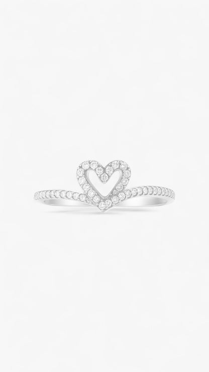 Anello Eleganza Amorevole