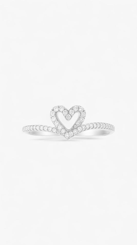 Loving Elegance Ring