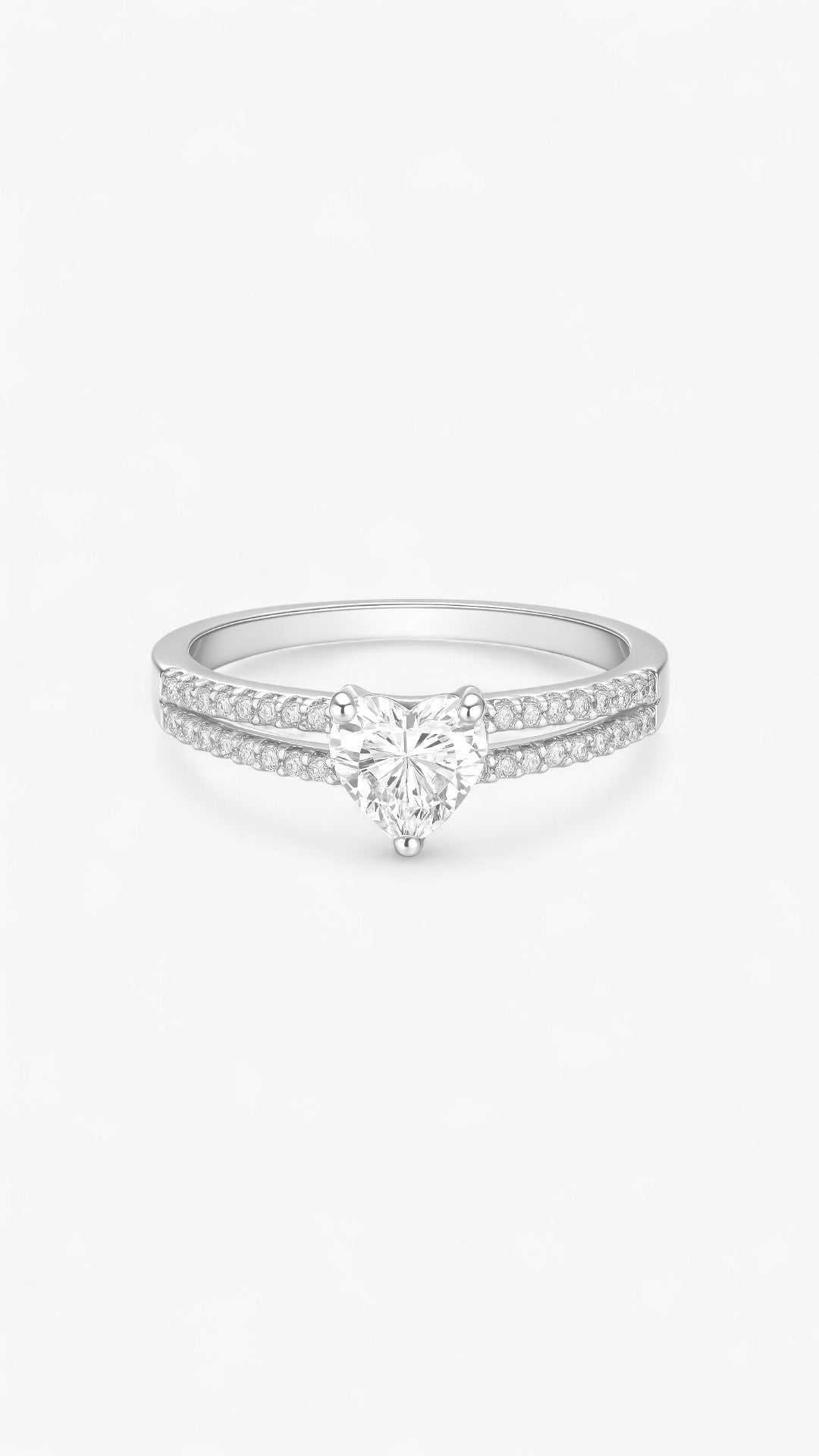 Majestic Heartbeat Ring