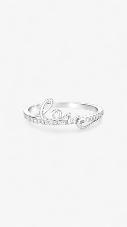 Eternal Love Ring