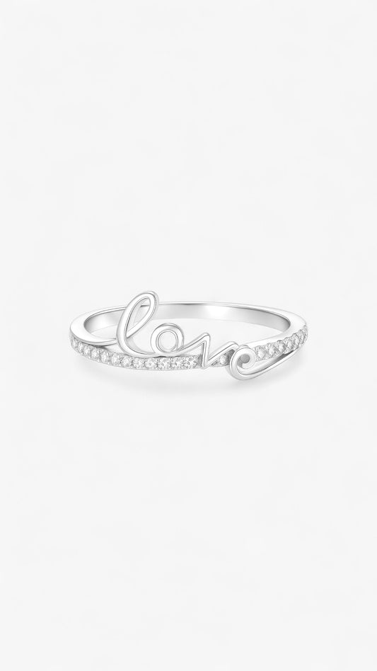 Eternal Love Ring