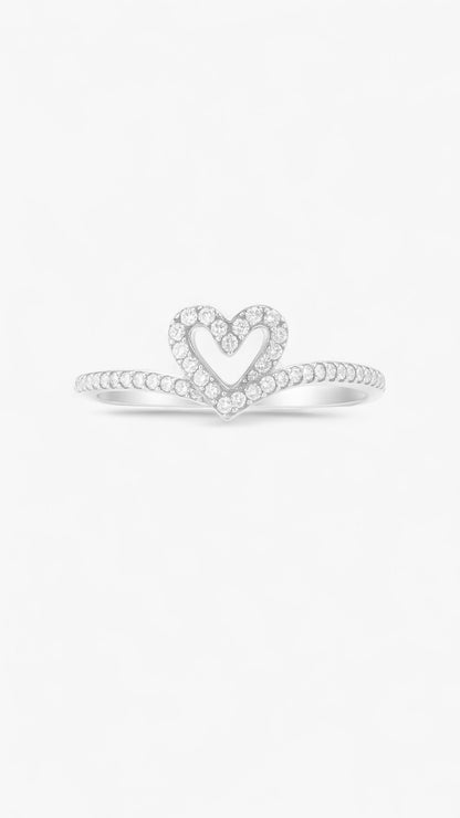 Anello Eleganza Amorevole