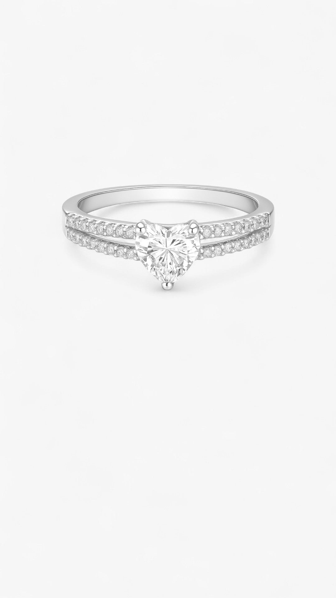 Majestic Heartbeat Ring