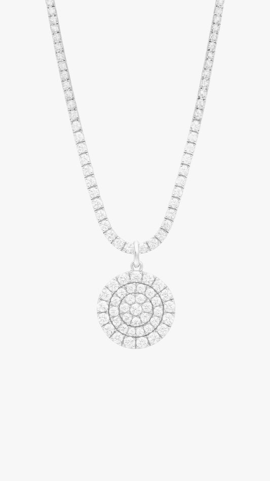 Starlace Moonveil Necklace