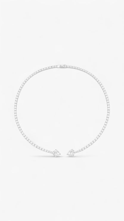 Orbital Glow Necklace