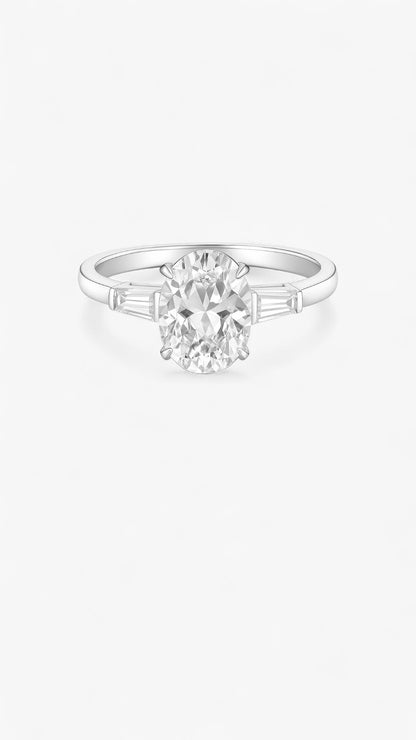 Glamorous Grandeur Ring