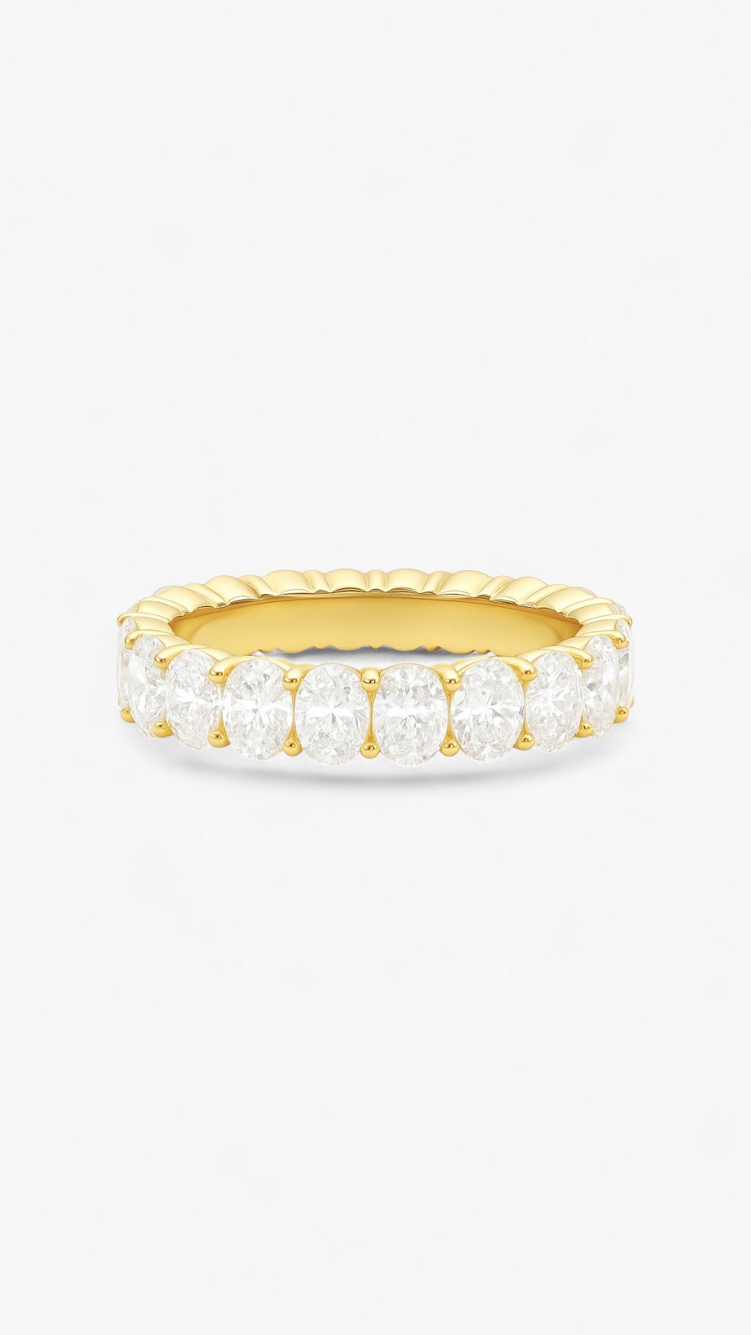 Moonstone Orbit Ring