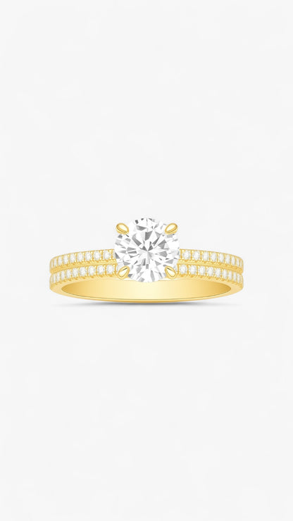 Solar Supernova Ring