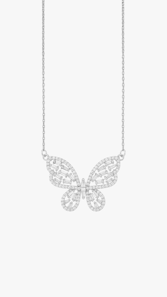 Twilight Wings Necklace