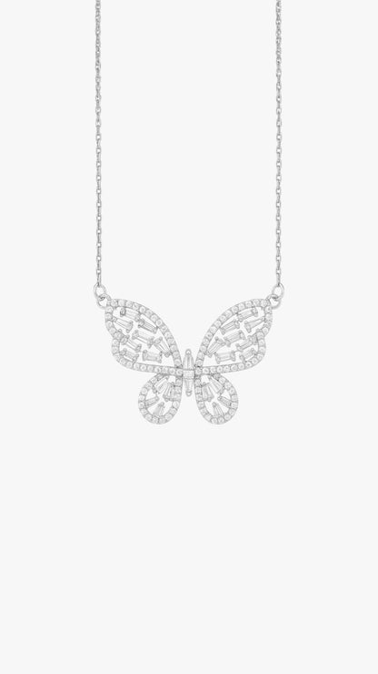 Twilight Wings Necklace