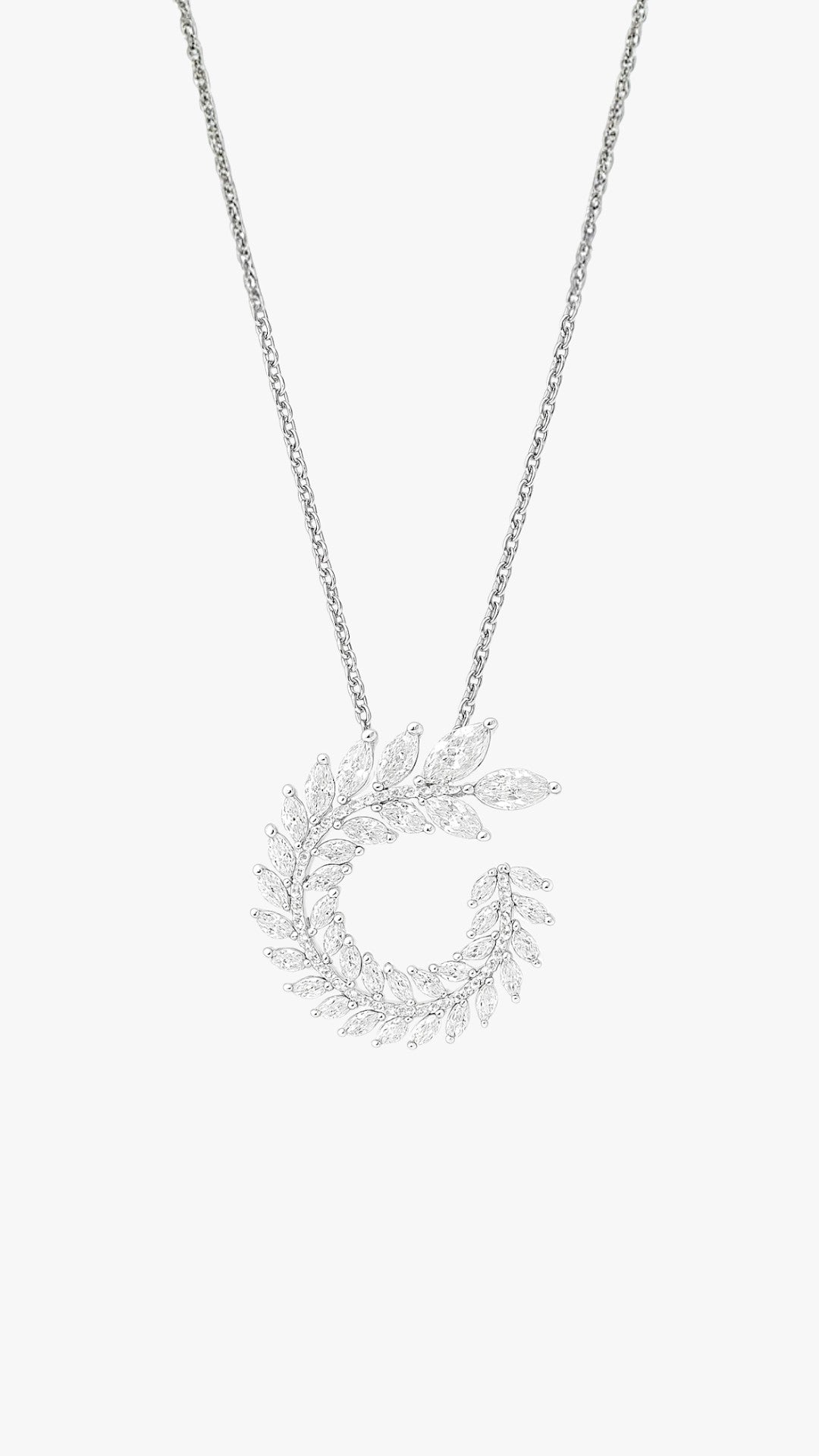Selenic Drift Necklace