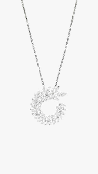 Selenic Drift Necklace