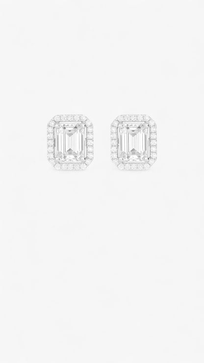 Radiant Galaxy Earrings