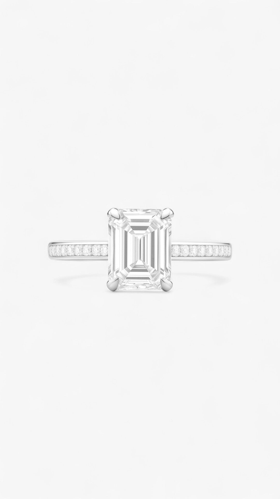 Starlight Shimmer Ring