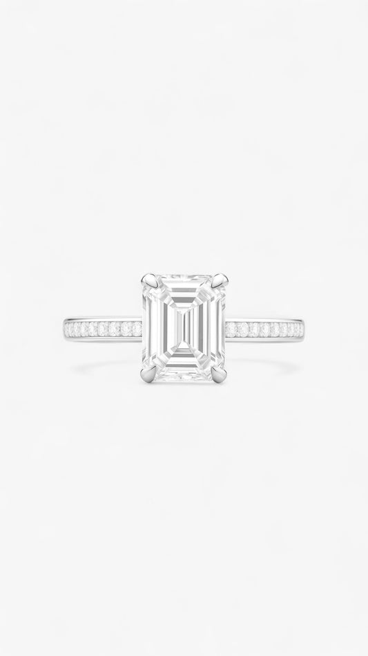 Starlight Shimmer Ring