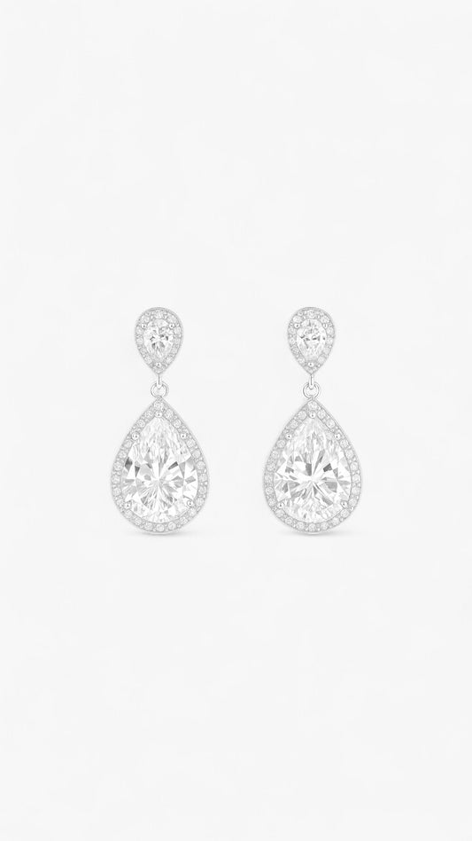 Cosmic Prism Earrings